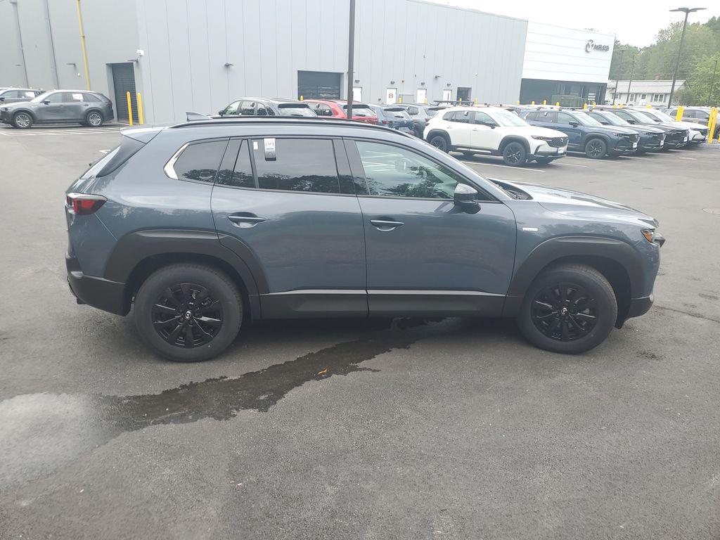 new 2025 Mazda CX-50 Hybrid car, priced at $37,567