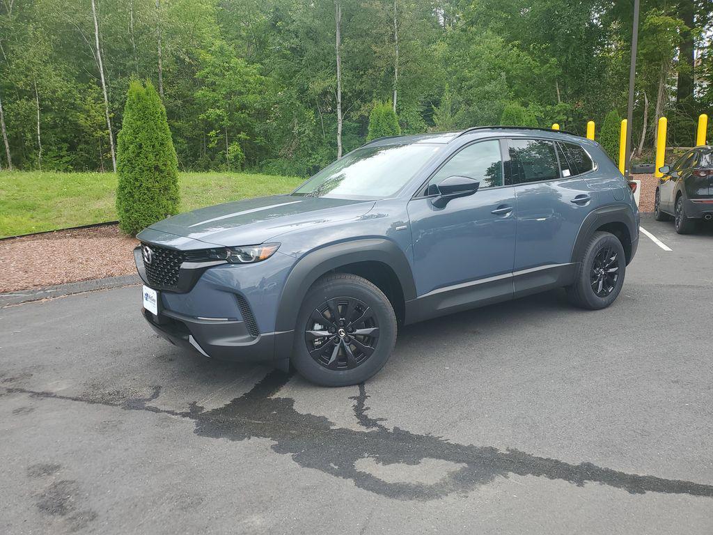 new 2025 Mazda CX-50 Hybrid car, priced at $37,567