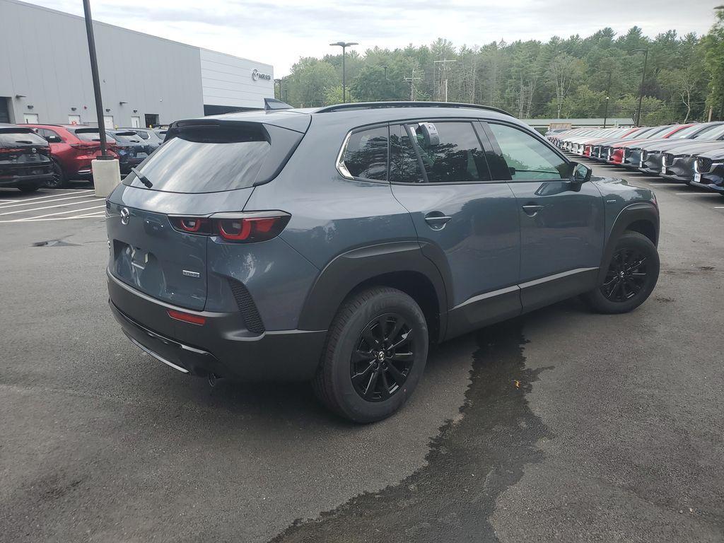 new 2025 Mazda CX-50 Hybrid car, priced at $37,567