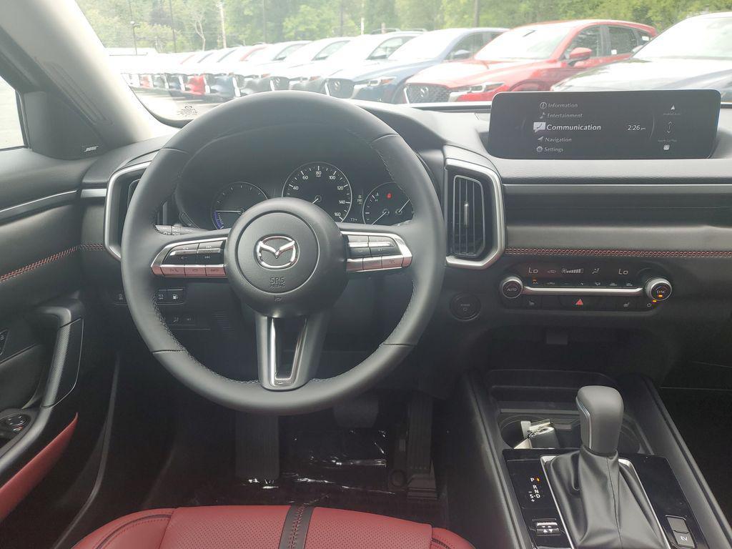 new 2025 Mazda CX-50 Hybrid car, priced at $37,567