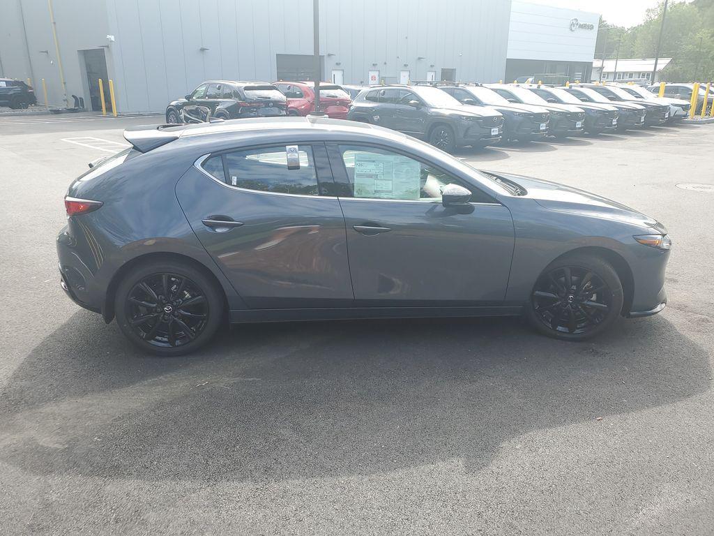 new 2025 Mazda Mazda3 car, priced at $38,472