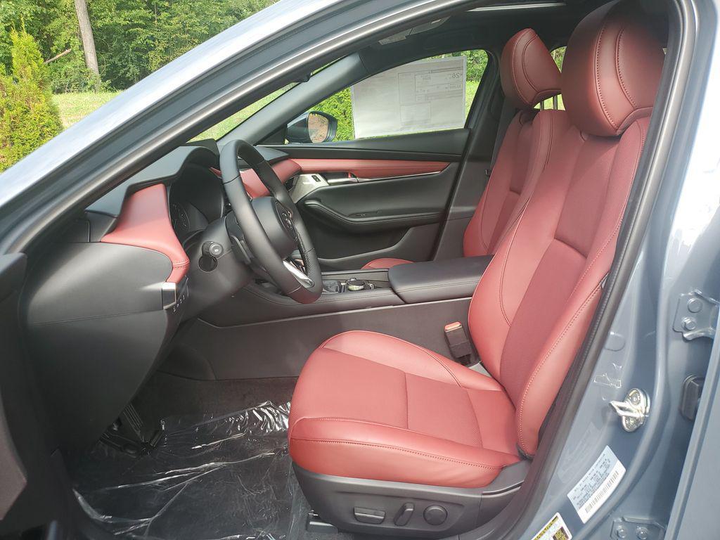 new 2025 Mazda Mazda3 car, priced at $38,472