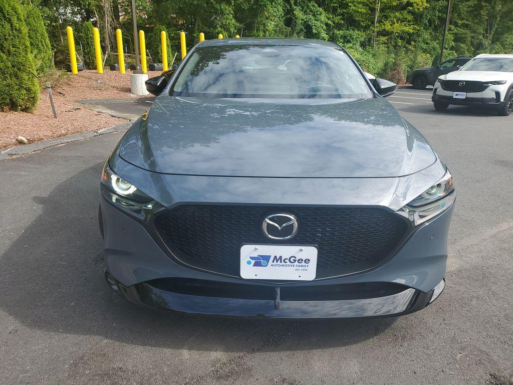 new 2025 Mazda Mazda3 car, priced at $38,472