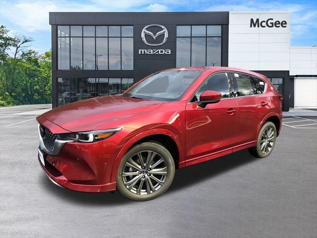 new 2025 Mazda CX-5 car, priced at $41,040