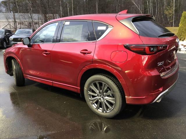 new 2025 Mazda CX-5 car, priced at $41,040