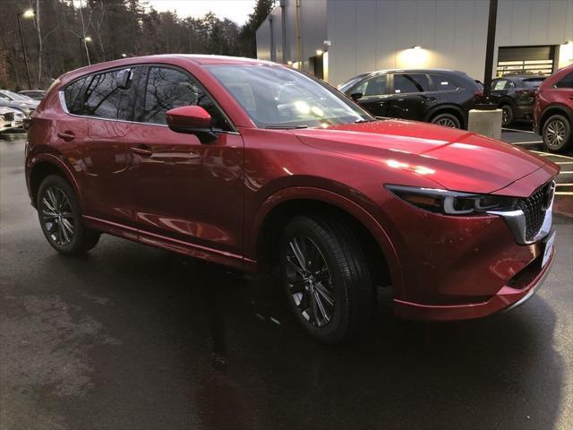 new 2025 Mazda CX-5 car, priced at $41,040