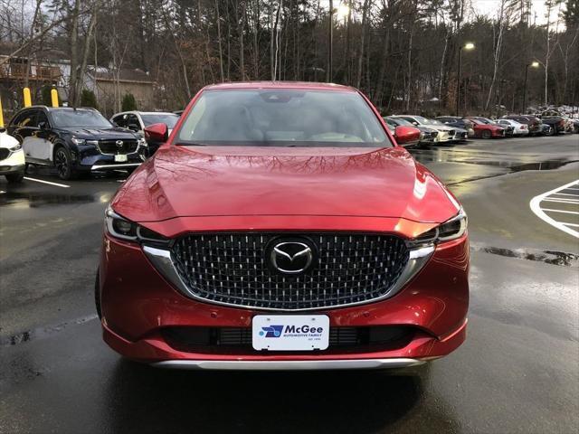 new 2025 Mazda CX-5 car, priced at $41,040