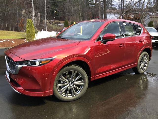 new 2025 Mazda CX-5 car, priced at $41,040