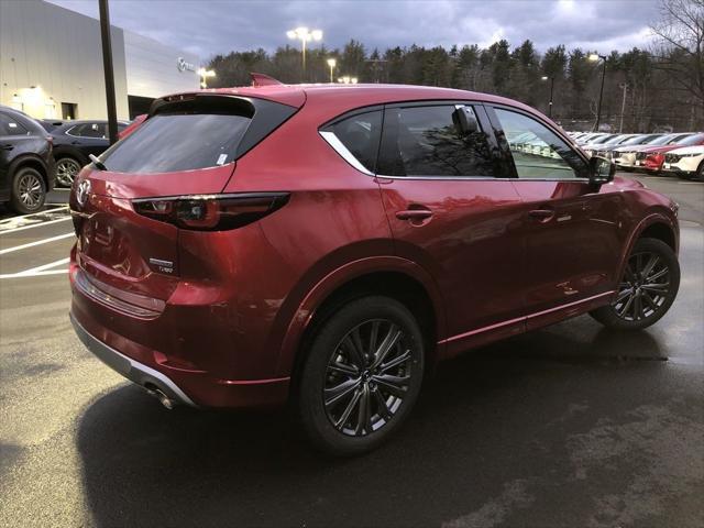 new 2025 Mazda CX-5 car, priced at $41,040