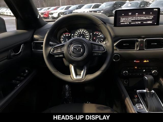 new 2025 Mazda CX-5 car, priced at $42,040