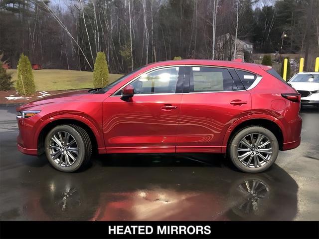 new 2025 Mazda CX-5 car, priced at $41,040