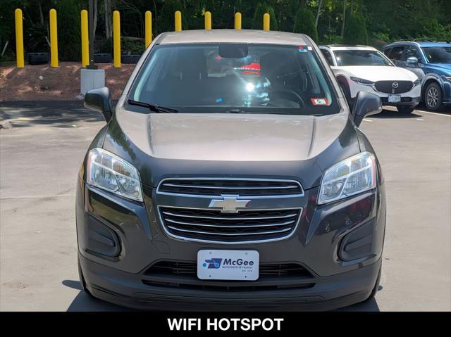used 2016 Chevrolet Trax car, priced at $6,687