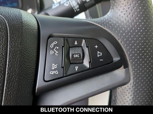 used 2016 Chevrolet Trax car, priced at $6,687