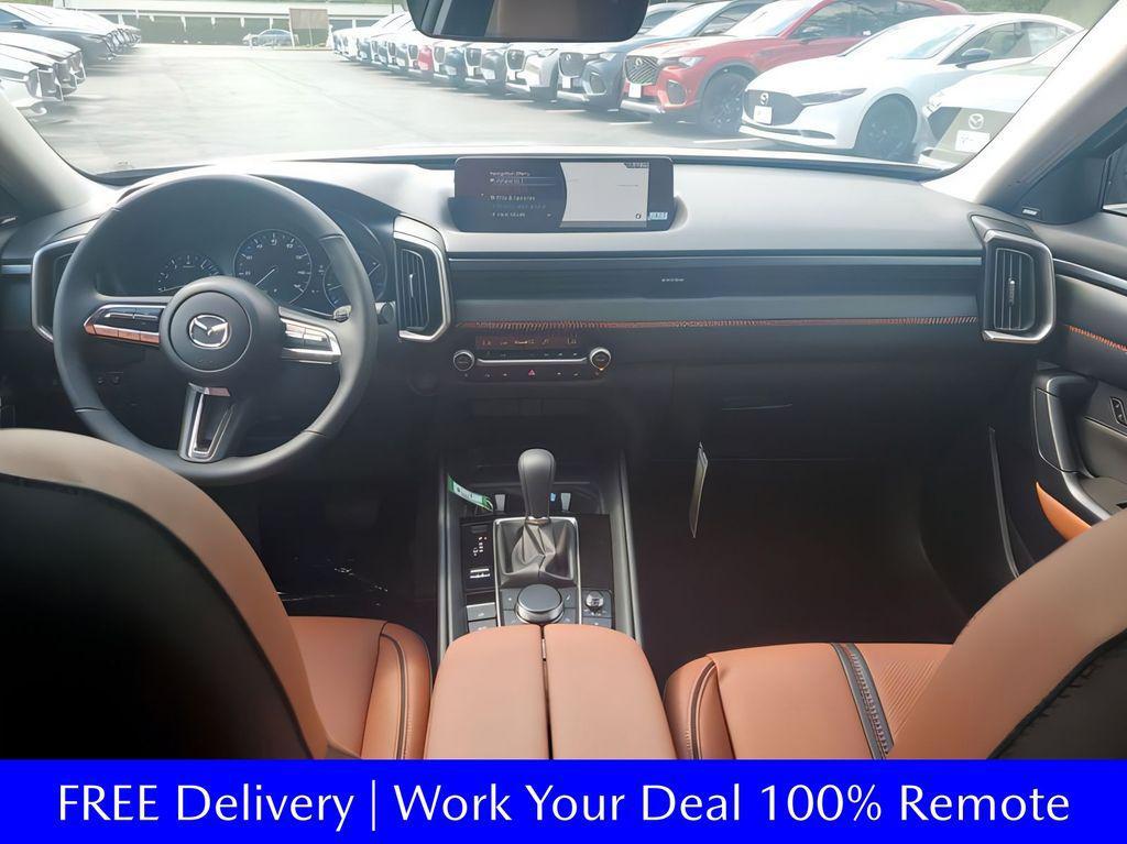 new 2025 Mazda CX-50 car, priced at $42,083