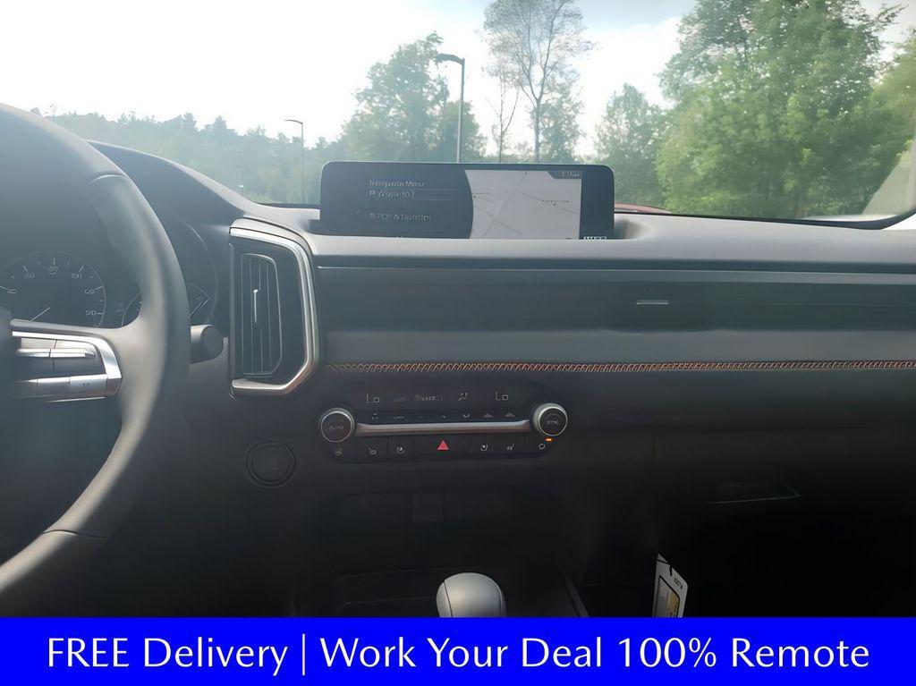 new 2025 Mazda CX-50 car, priced at $42,083