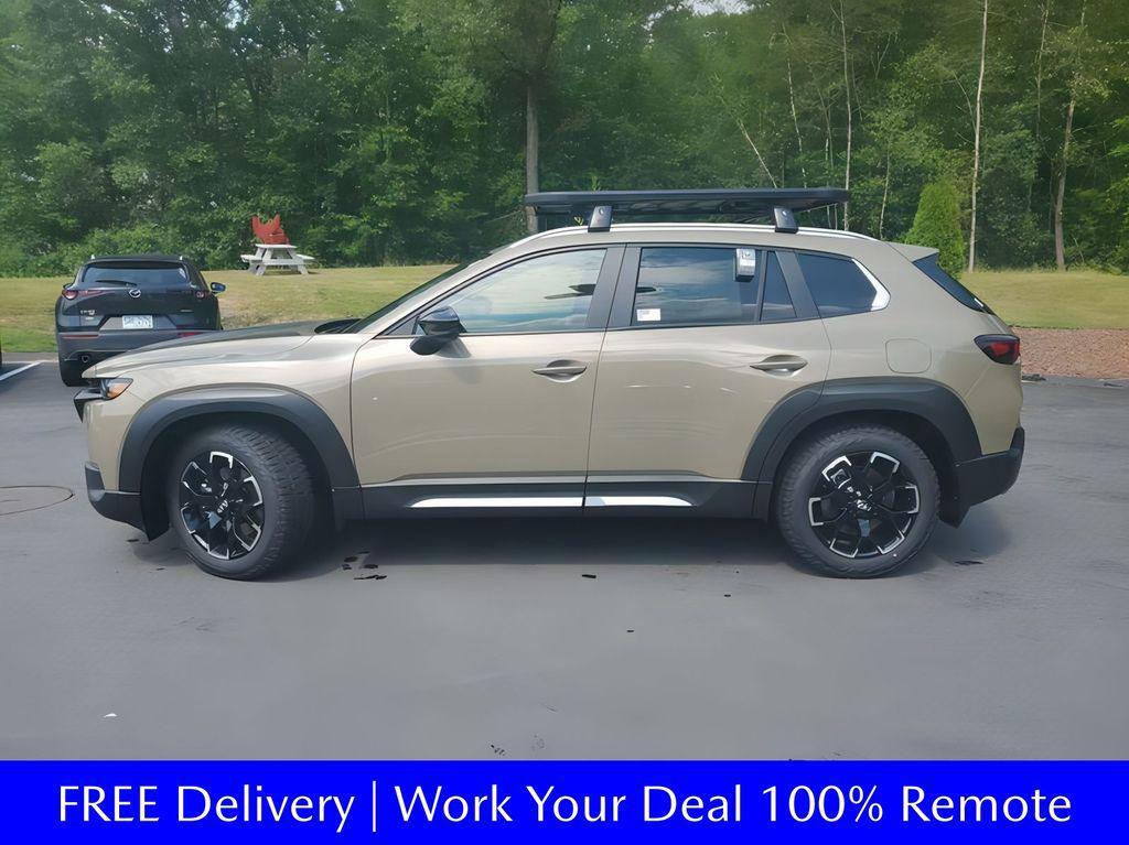 new 2025 Mazda CX-50 car, priced at $42,083