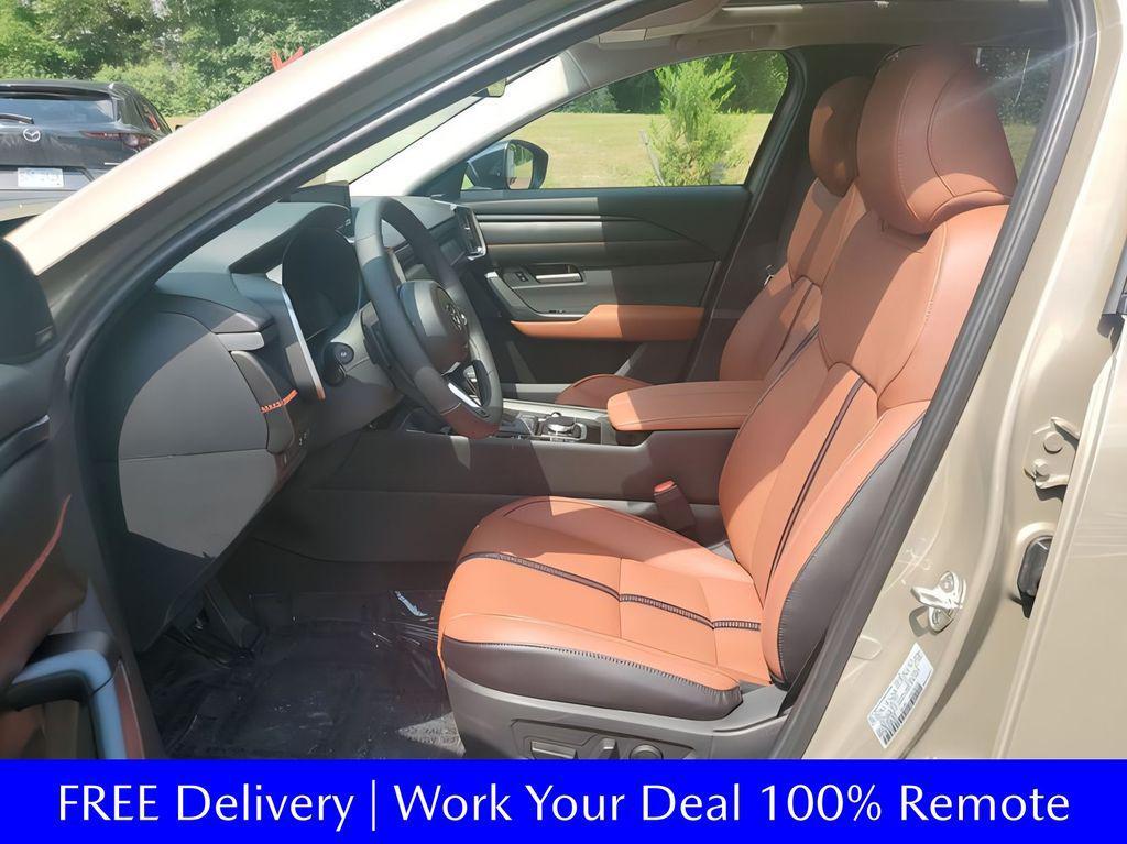new 2025 Mazda CX-50 car, priced at $42,083
