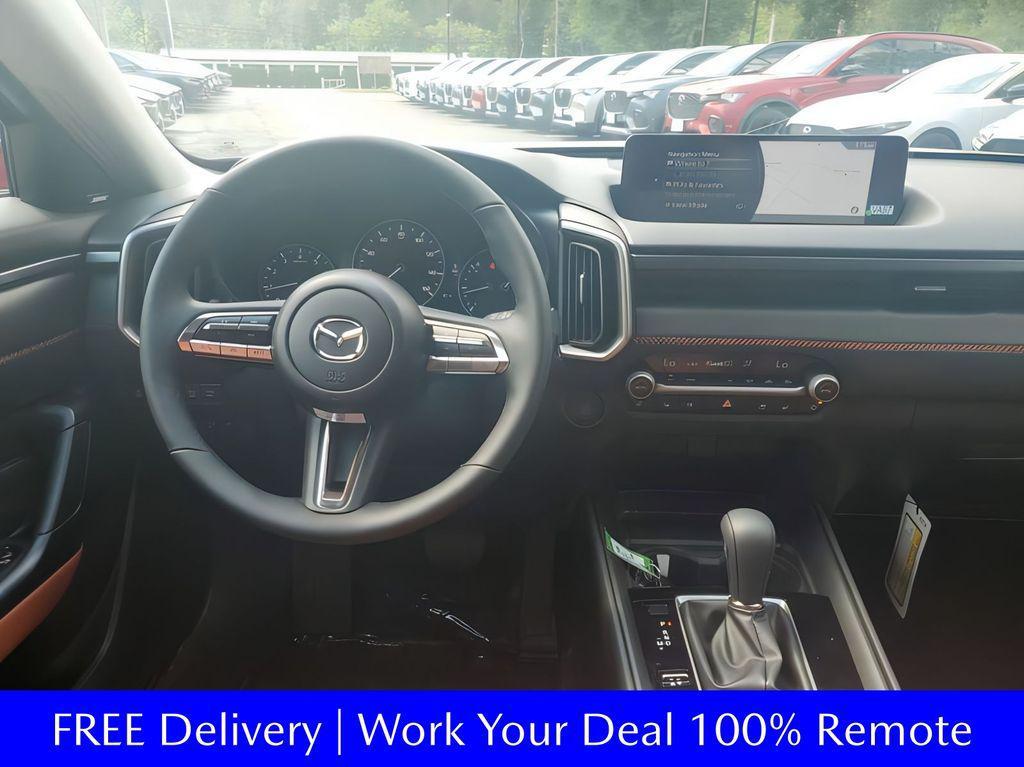 new 2025 Mazda CX-50 car, priced at $42,083