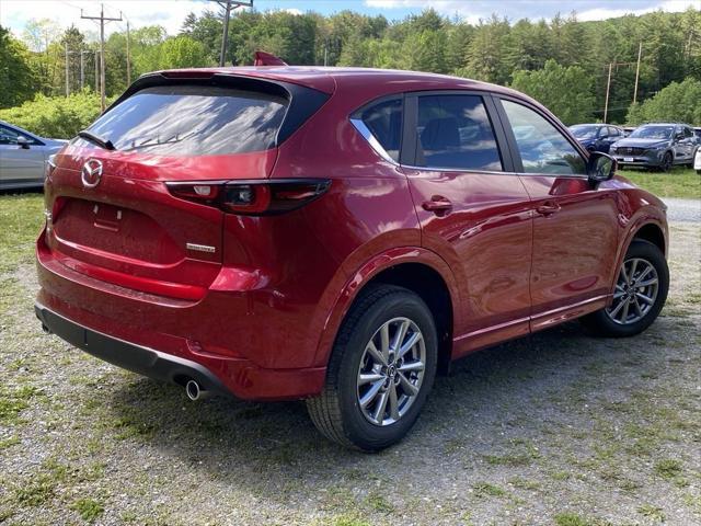 new 2024 Mazda CX-5 car, priced at $29,969