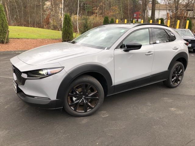 new 2025 Mazda CX-30 car, priced at $36,260