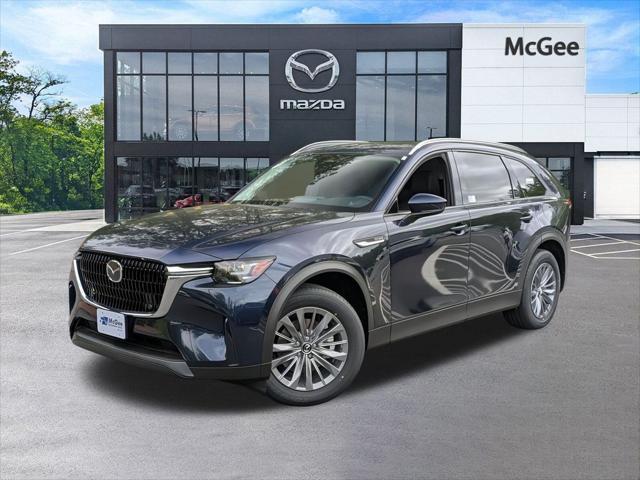 new 2025 Mazda CX-90 car, priced at $41,451