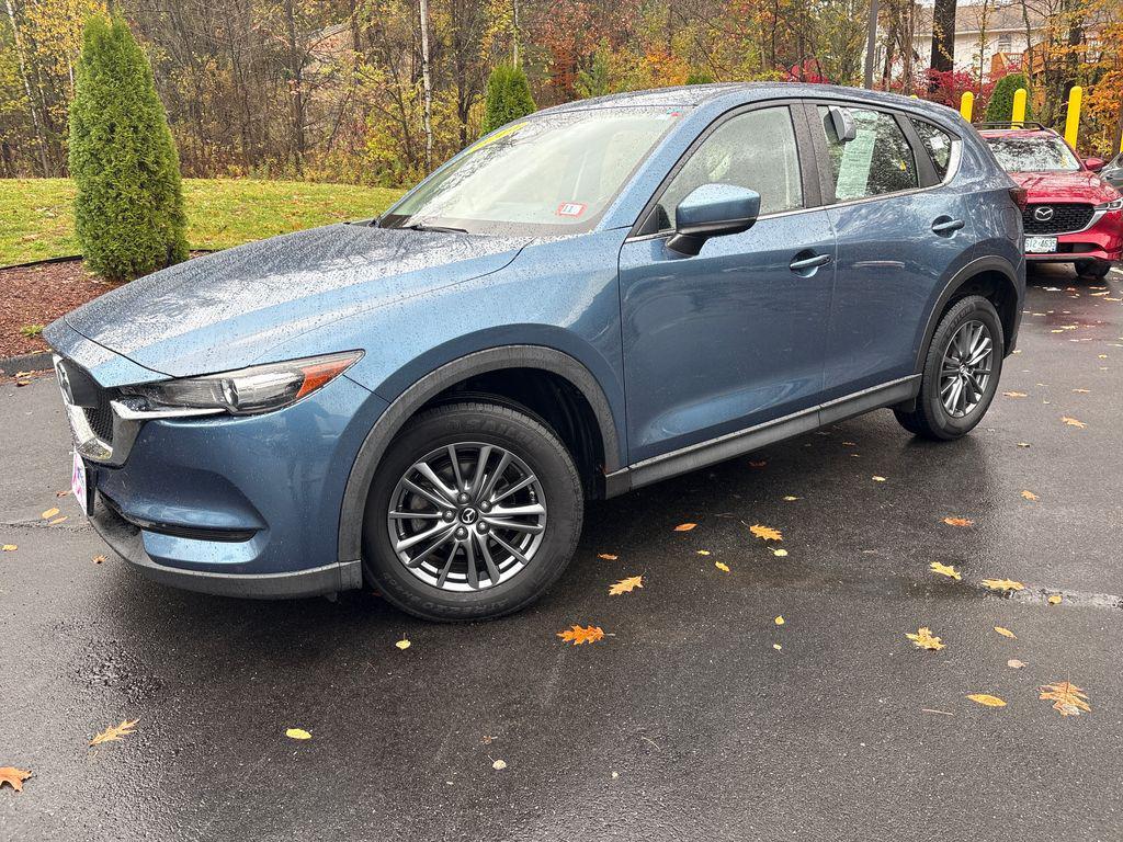 used 2019 Mazda CX-5 car, priced at $16,888