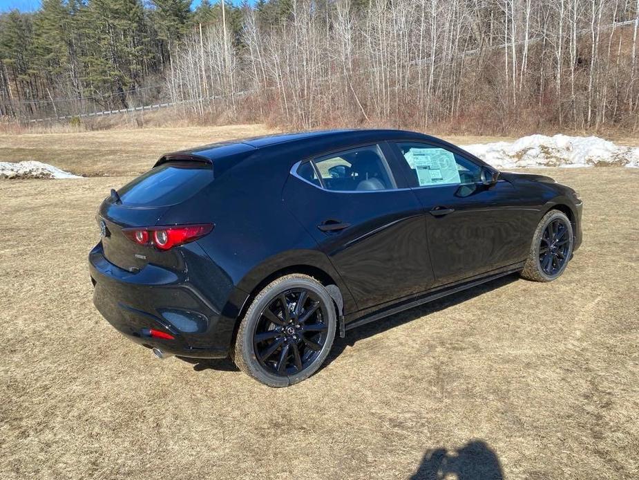 new 2024 Mazda Mazda3 car, priced at $25,313