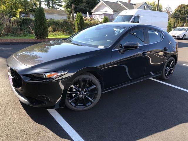 new 2024 Mazda Mazda3 car, priced at $25,223