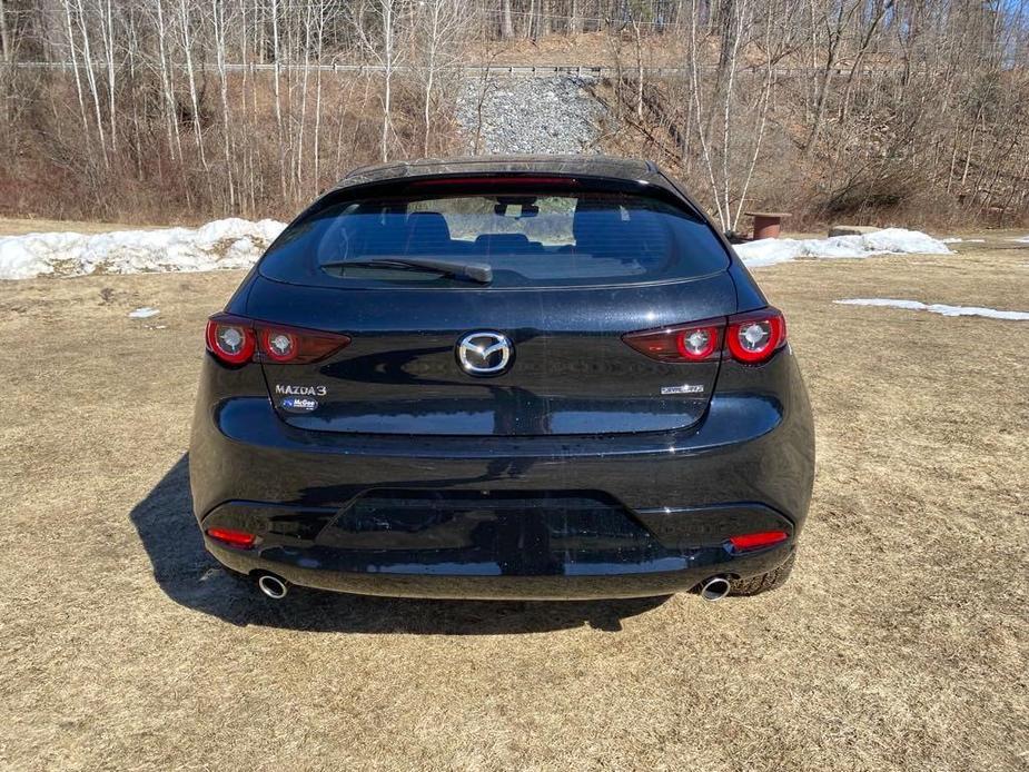new 2024 Mazda Mazda3 car, priced at $25,313