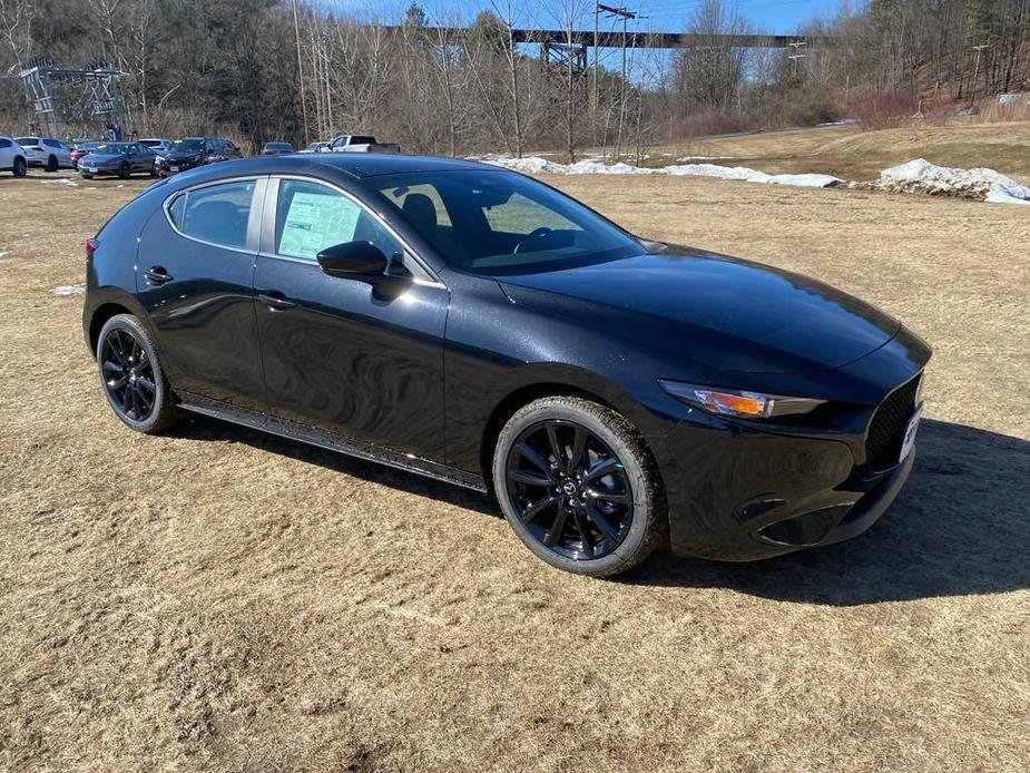 new 2024 Mazda Mazda3 car, priced at $25,313