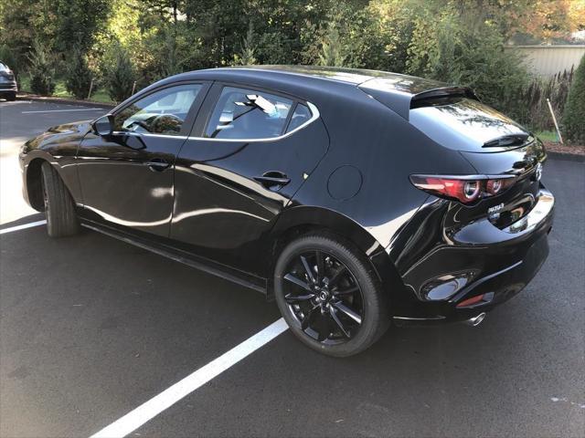 new 2024 Mazda Mazda3 car, priced at $25,223