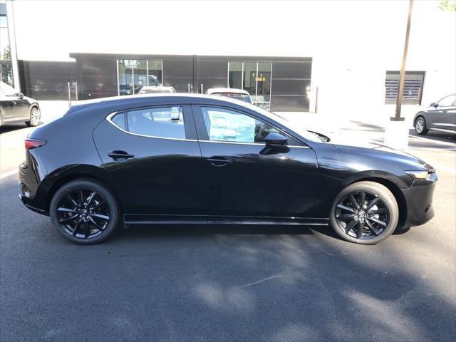 new 2024 Mazda Mazda3 car, priced at $25,223