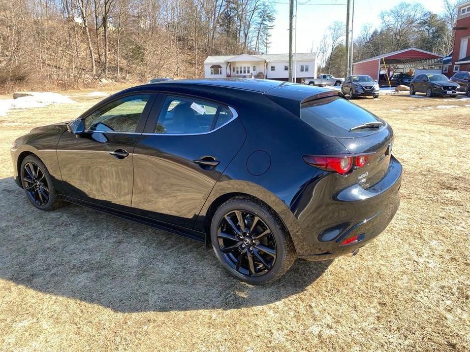 new 2024 Mazda Mazda3 car, priced at $25,313