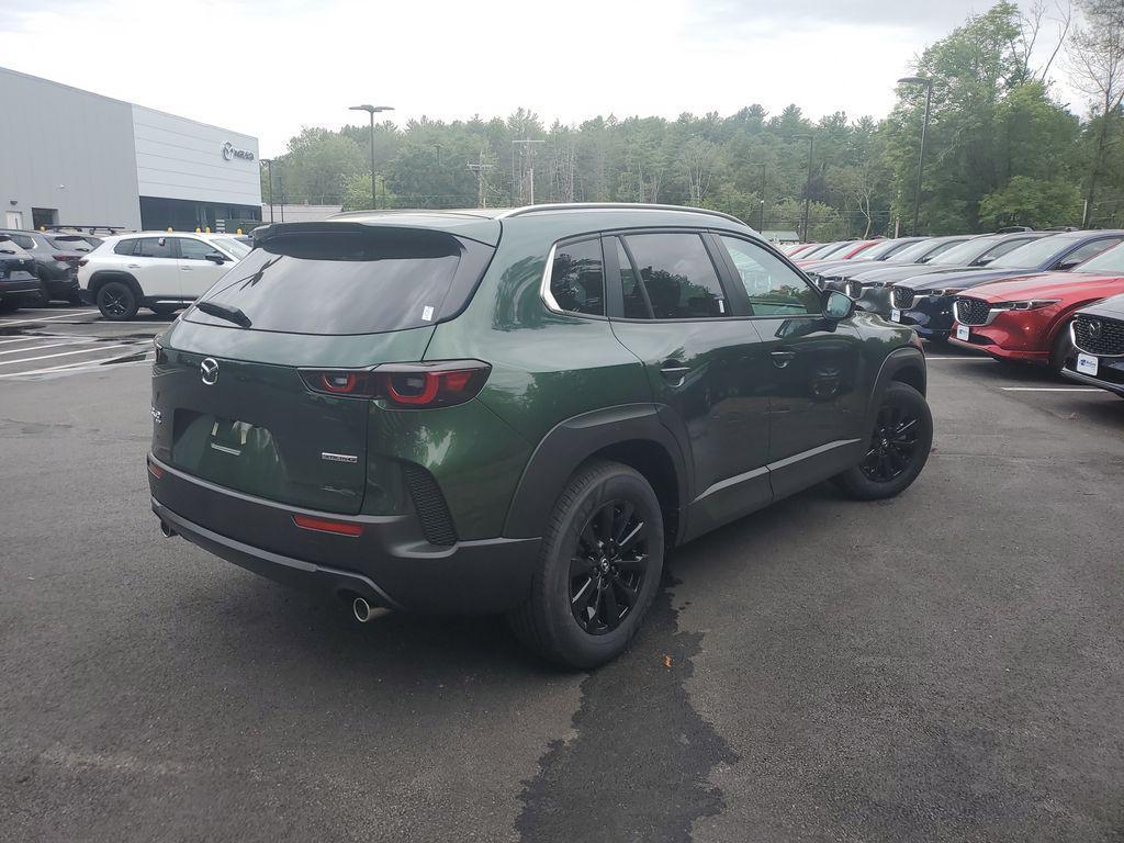 new 2025 Mazda CX-50 car, priced at $30,830