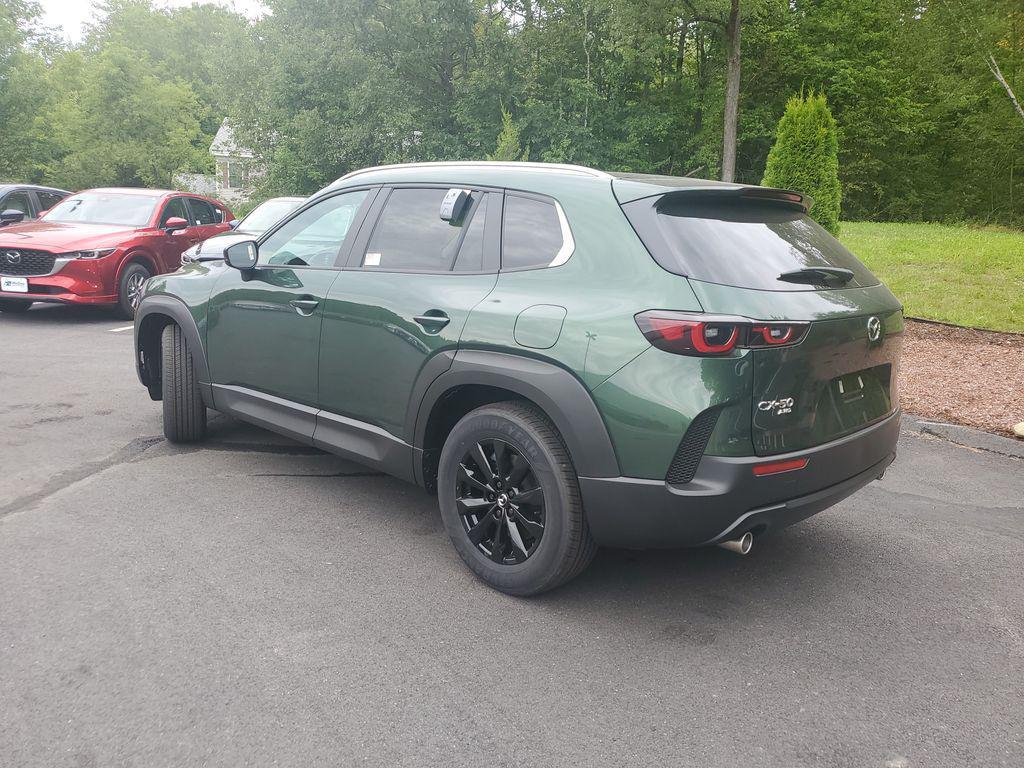 new 2025 Mazda CX-50 car, priced at $30,830