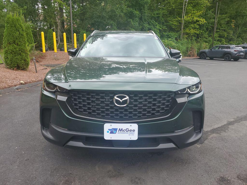 new 2025 Mazda CX-50 car, priced at $30,830