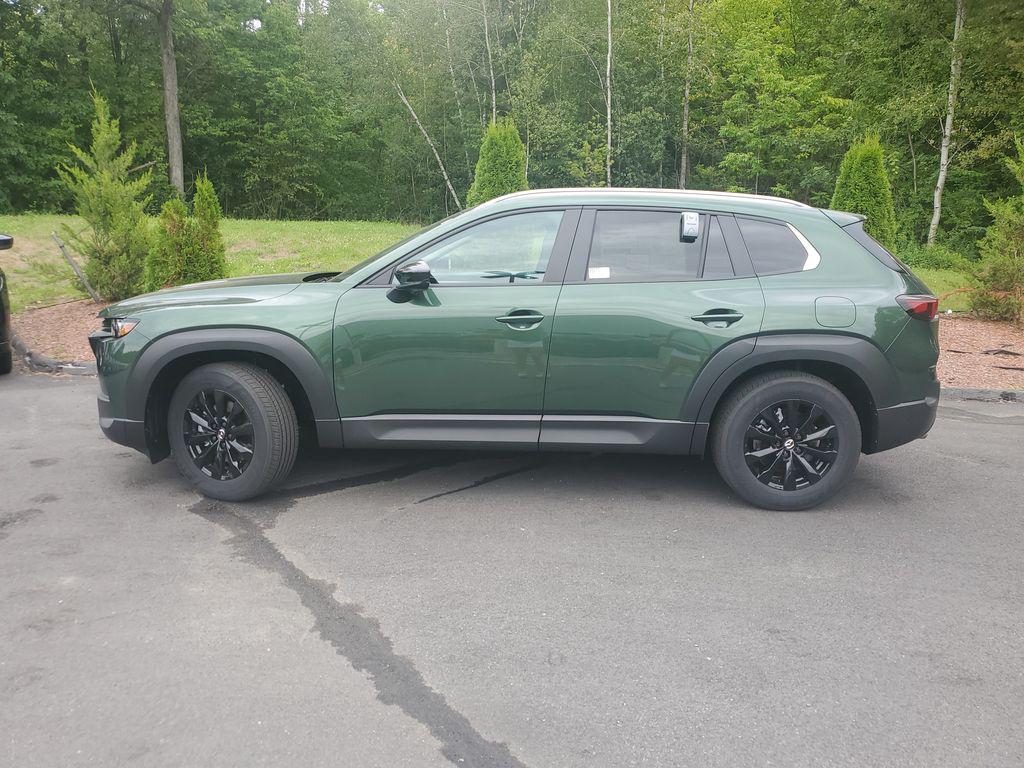 new 2025 Mazda CX-50 car, priced at $30,830