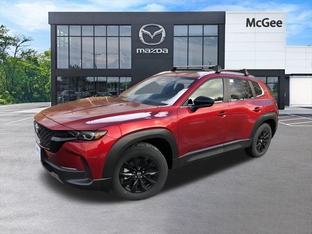 new 2025 Mazda CX-50 car, priced at $34,693