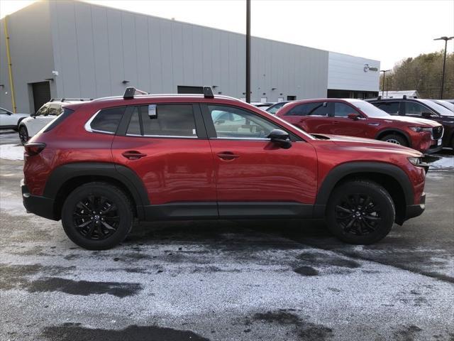 new 2025 Mazda CX-50 car, priced at $35,693