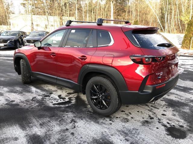 new 2025 Mazda CX-50 car, priced at $35,693