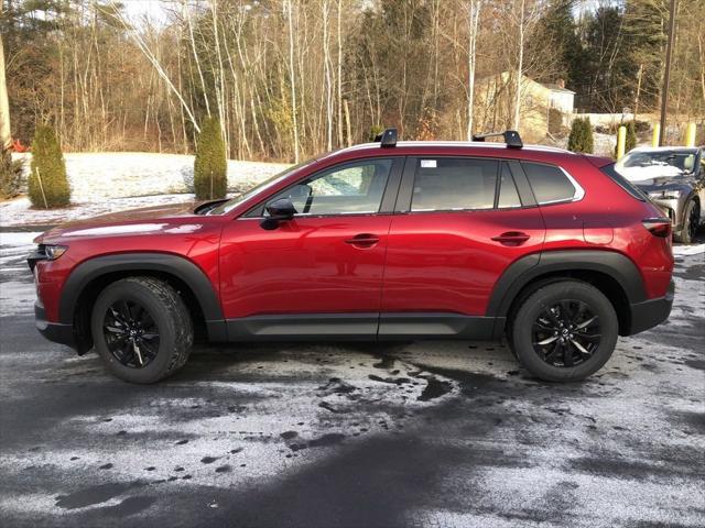 new 2025 Mazda CX-50 car, priced at $35,693