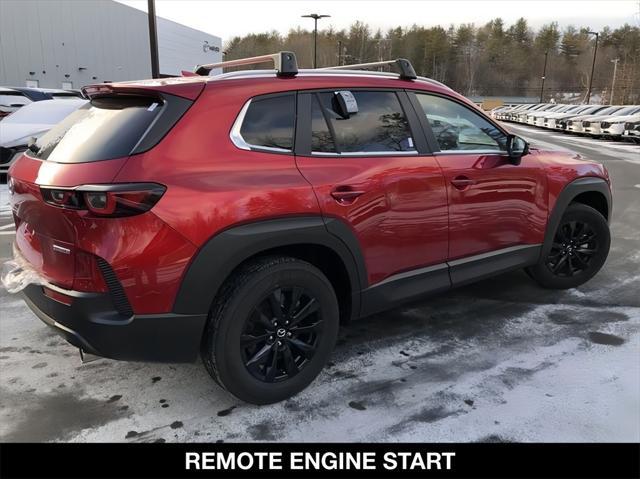 new 2025 Mazda CX-50 car, priced at $33,693