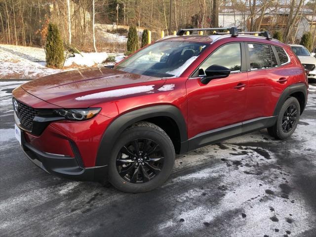 new 2025 Mazda CX-50 car, priced at $35,693