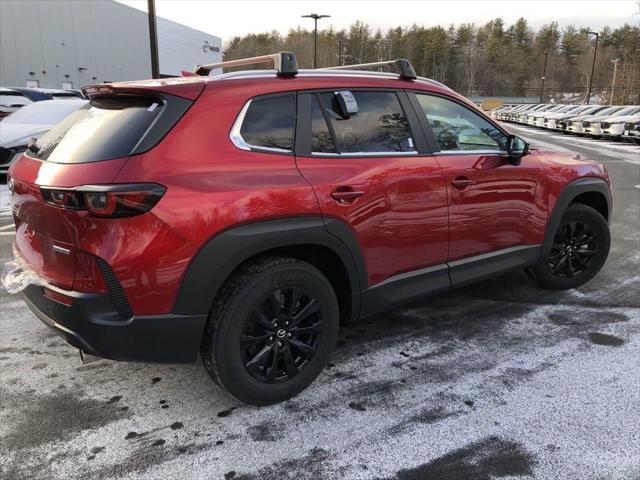 new 2025 Mazda CX-50 car, priced at $35,693