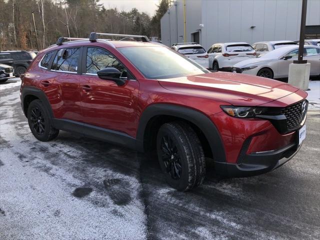 new 2025 Mazda CX-50 car, priced at $35,693