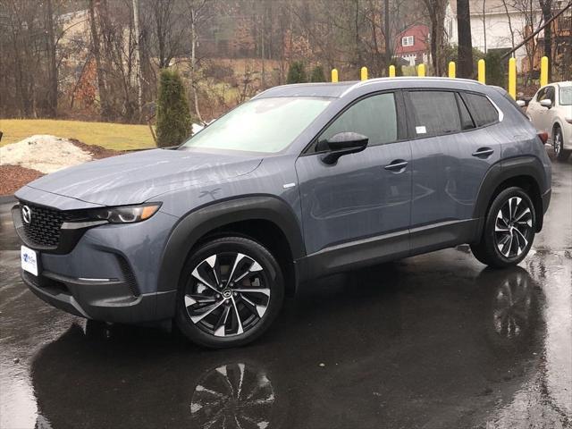 new 2025 Mazda CX-50 Hybrid car, priced at $41,323