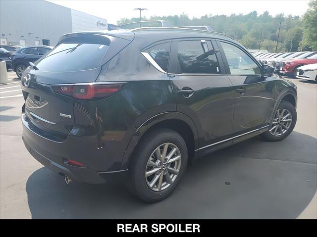 new 2025 Mazda CX-5 car, priced at $32,780
