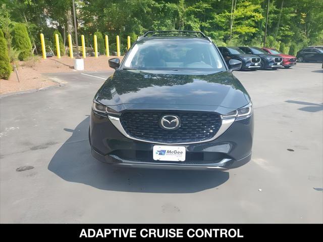 new 2025 Mazda CX-5 car, priced at $32,780