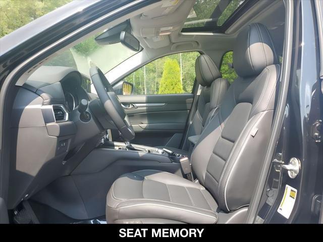 new 2025 Mazda CX-5 car, priced at $32,780