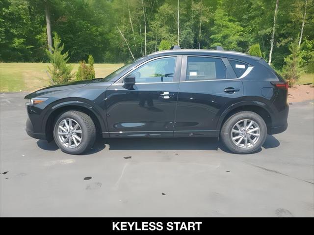 new 2025 Mazda CX-5 car, priced at $32,780